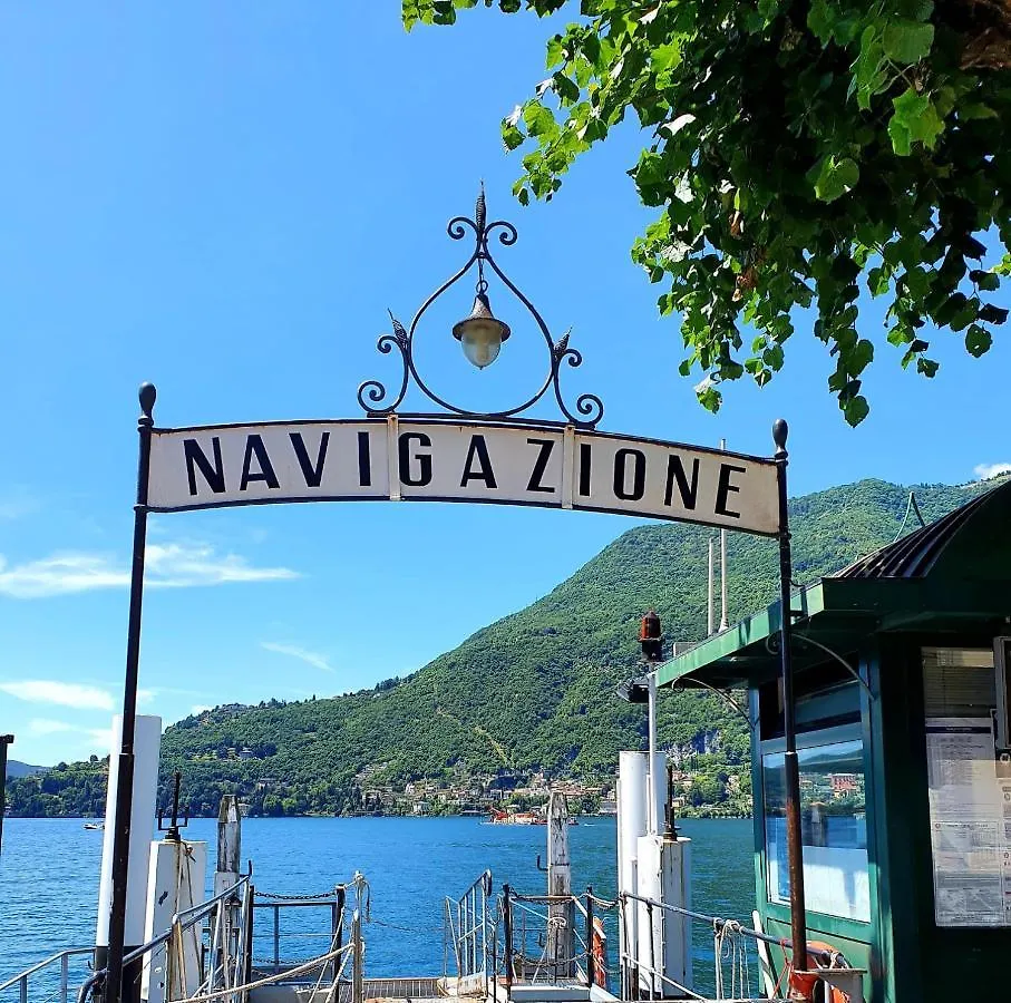 Emily'S Holiday House - Authentic Lake Como By Rent All Como Torno Italië