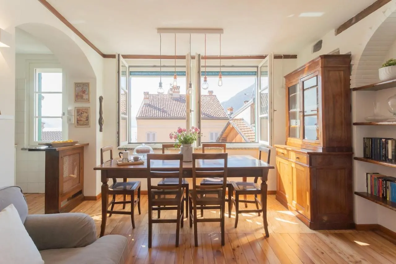 Emily'S Holiday House - Authentic Lake Como By Rent All Como Torno