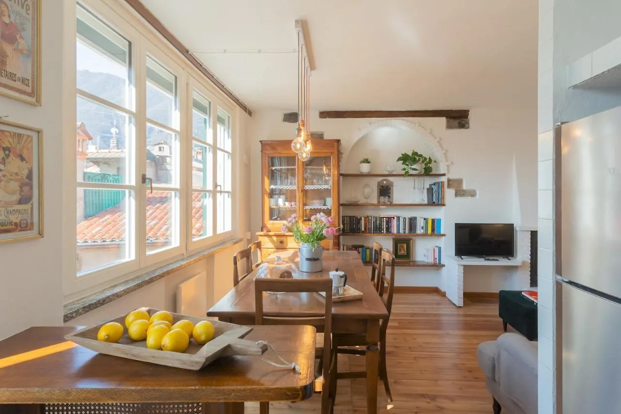 Emily'S Holiday House - Authentic Lake Como By Rent All Como Torno Ιταλία