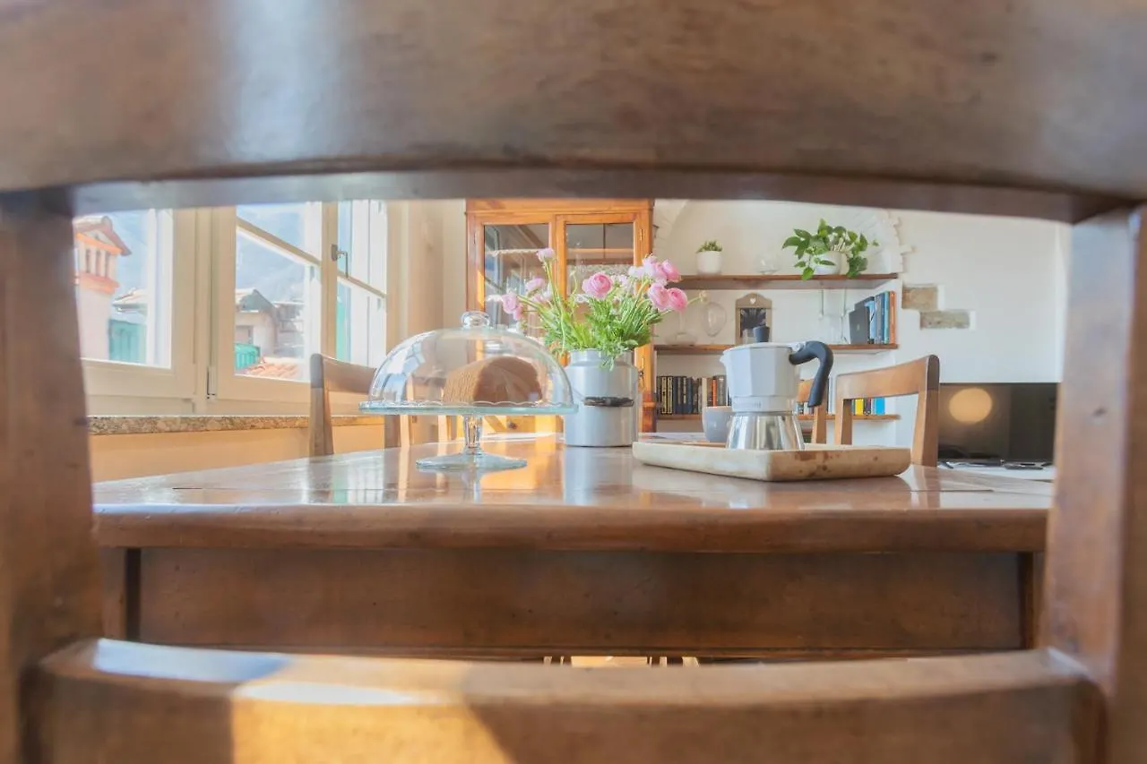 Emily'S Holiday House - Authentic Lake Como By Rent All Como Torno