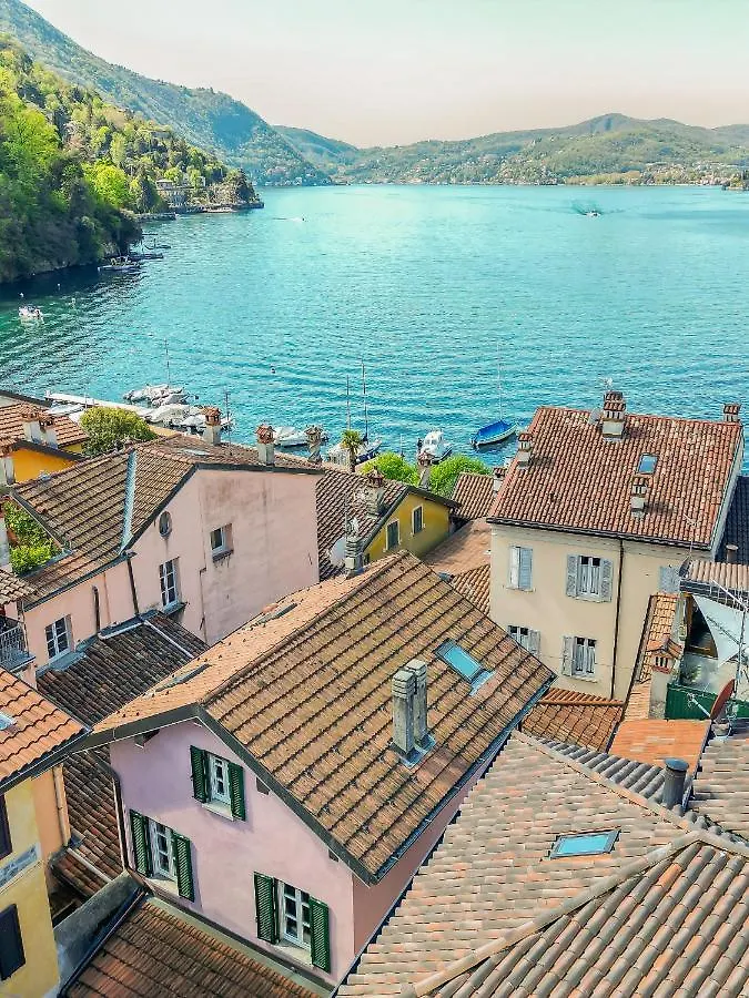 Διαμέρισμα Emily'S Holiday House - Authentic Lake Como By Rent All Como Torno