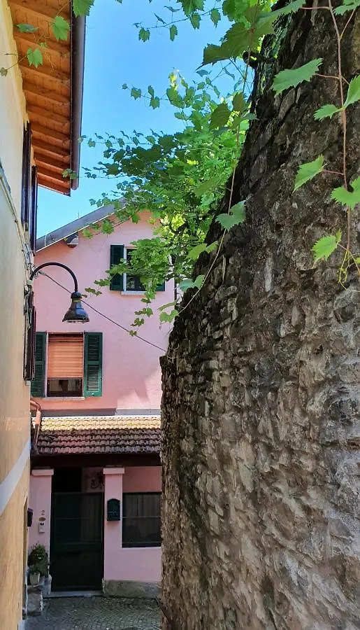 Emily'S Holiday House - Authentic Lake Como By Rent All Como Torno 0*,