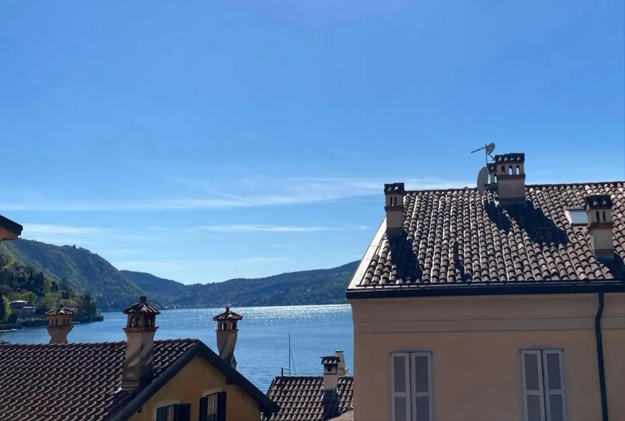 Emily'S Holiday House - Authentic Lake Como By Rent All Como Torno Apartment
