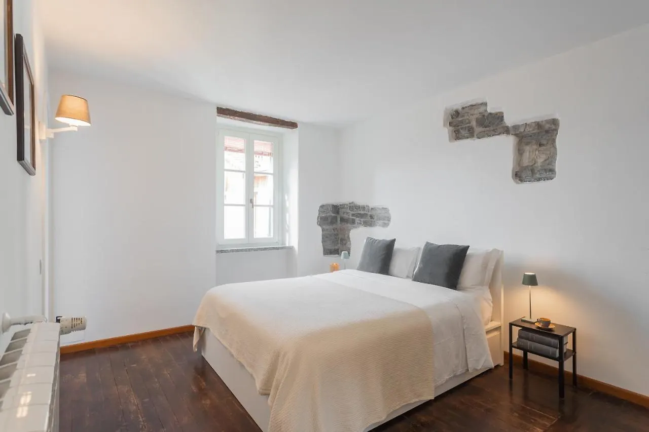 Emily'S Holiday House - Authentic Lake Como By Rent All Como Torno Apartment