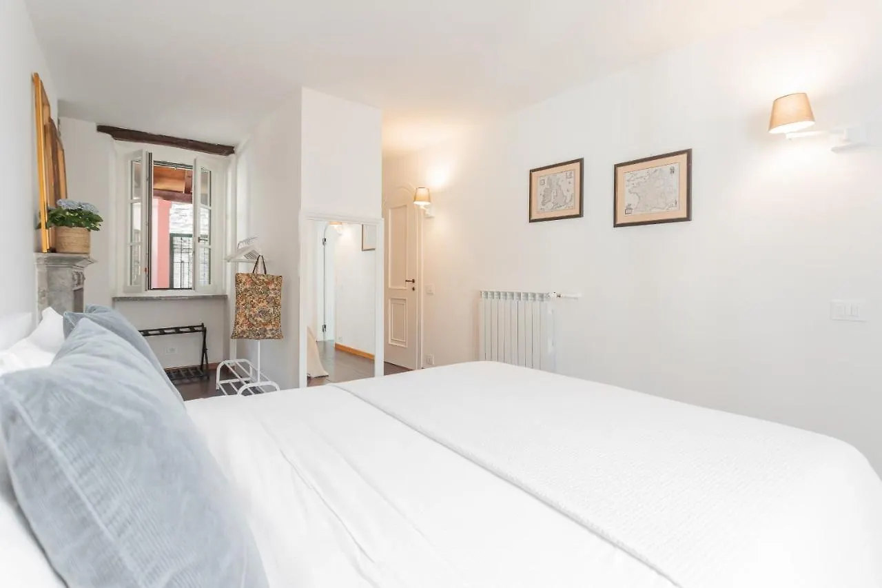 Apartment Emily'S Holiday House - Authentic Lake Como By Rent All Como Torno Italy