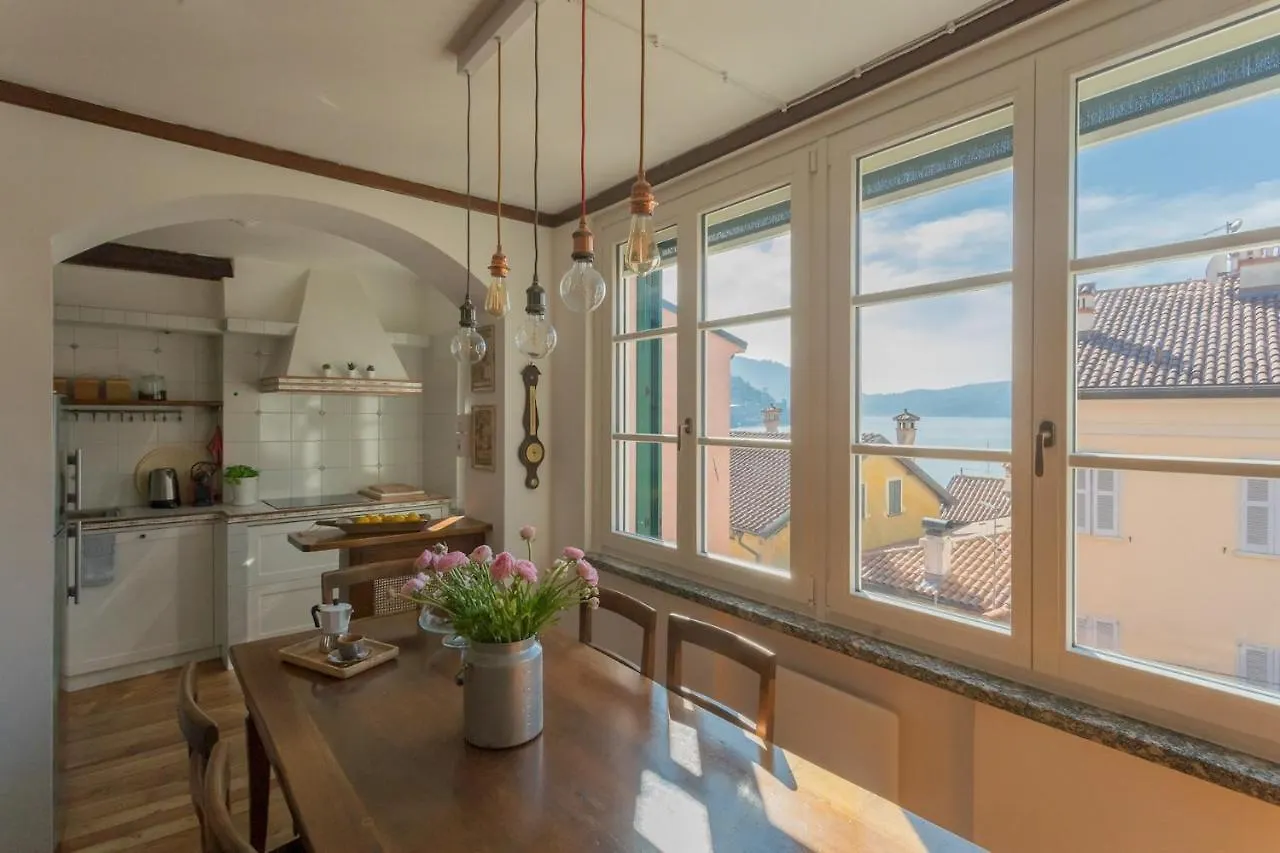 Apartment Emily'S Holiday House - Authentic Lake Como By Rent All Como Torno Italy