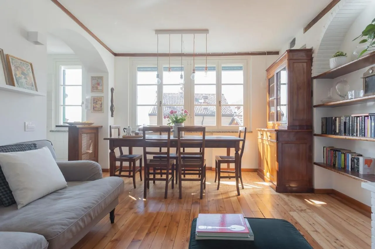 Apartment Emily'S Holiday House - Authentic Lake Como By Rent All Como Torno