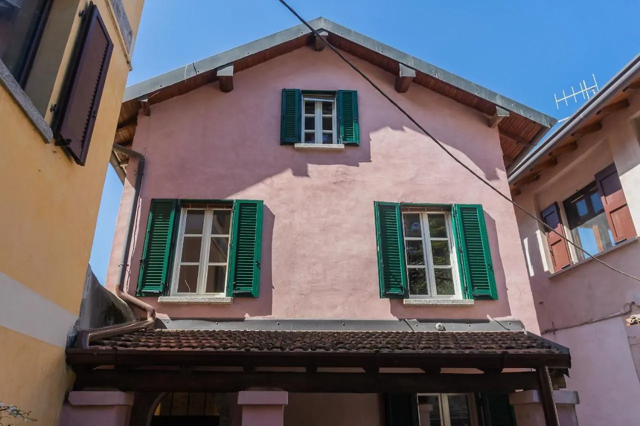Emily'S Holiday House - Authentic Lake Como By Rent All Como Torno Italy