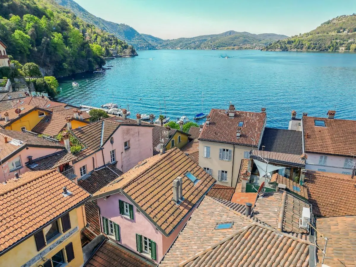 Apartment Emily'S Holiday House - Authentic Lake Como By Rent All Como Torno Italy