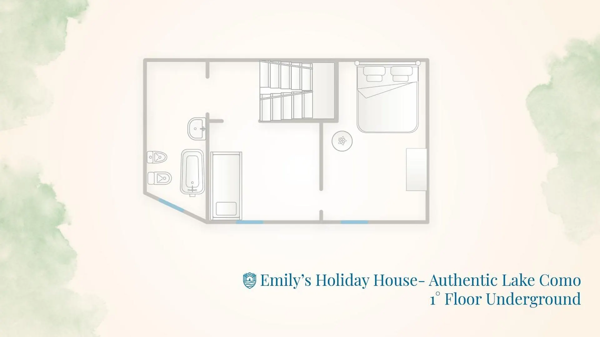 Emily'S Holiday House - Authentic Lake Como By Rent All Como Torno Apartment