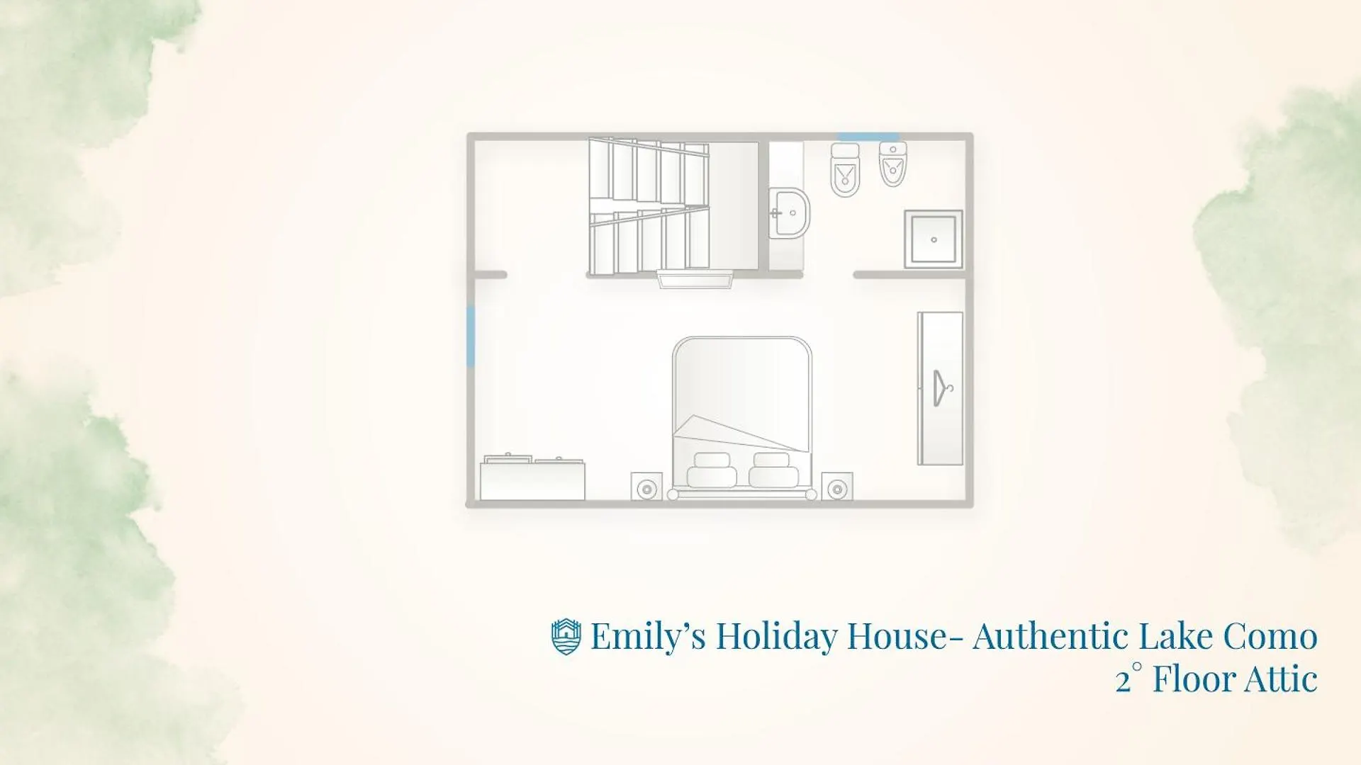 Emily'S Holiday House - Authentic Lake Como By Rent All Como Torno Italy